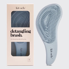 Load image into Gallery viewer, Detangling Brush - Haze Blue
