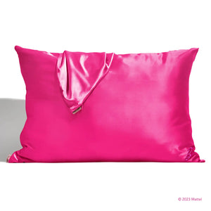 Kitsch Barbie Satin Pillow Case