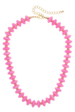 Load image into Gallery viewer, Marseille Resin Beaded Necklace
