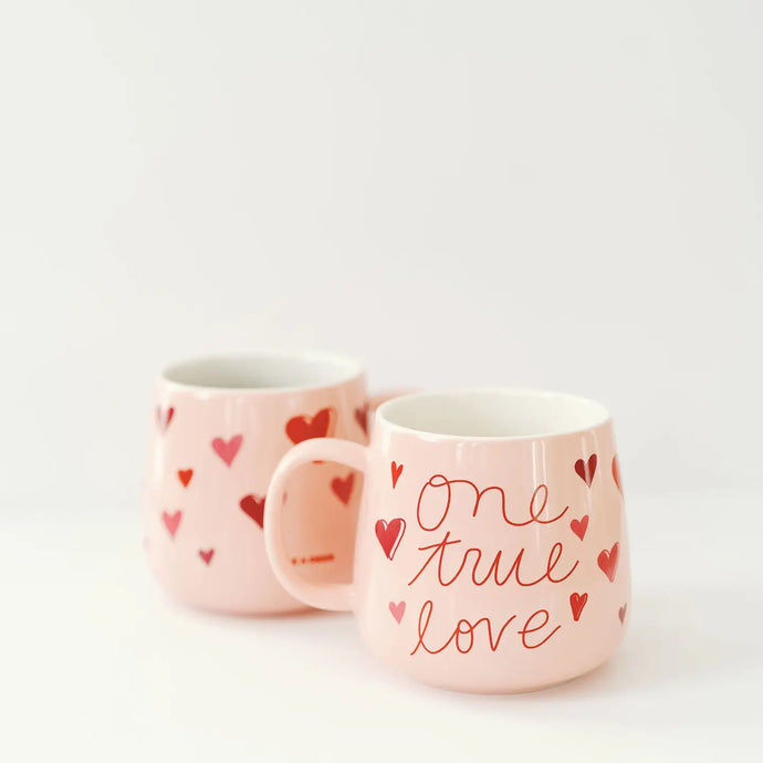 One True Love Coffee Mug