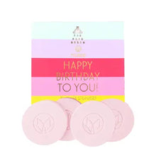 Load image into Gallery viewer, Happy Birthday Shower Steamers
