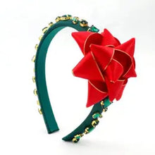 Load image into Gallery viewer, Brianna Cannon Holiday Headbands
