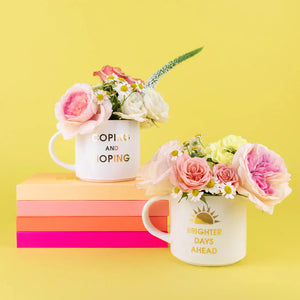 Brighter Days Ahead Mug