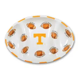 Tennessee Football Platter