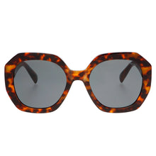 Load image into Gallery viewer, Olivia Tortoise Sunglasses
