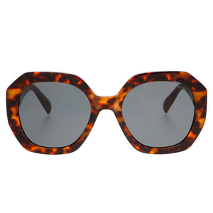 Olivia Tortoise Sunglasses