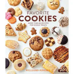 Favorite Cookies Recipe Book