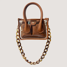 Load image into Gallery viewer, Clealry Stated The Molly Saddle Stadium Bag

