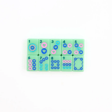 Load image into Gallery viewer, Mini Travel Mahjong | Mini Anywhere Series | Green
