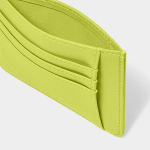 Lily Lime Green Wallet