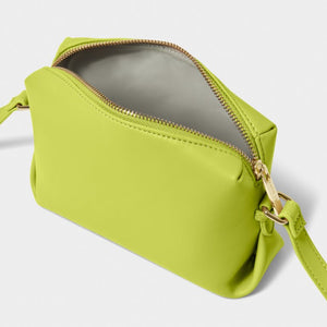 Lily Mini Lime Green Crossbody