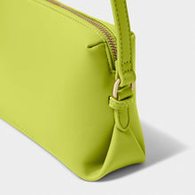Load image into Gallery viewer, Lily Mini Lime Green Crossbody
