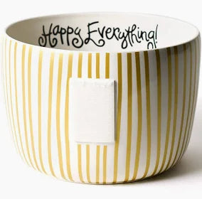 Happy Everything Bowl