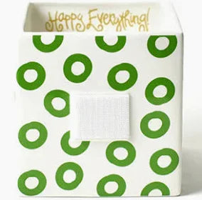 Happy Everything Small Nesting Cube