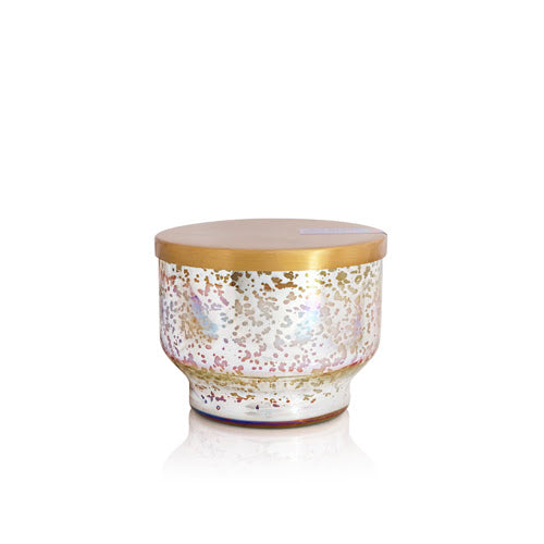 Havana Vanilla Mercury Iridescent Candle Jar 10oz