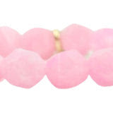 Pink Srar Cut Bracelet