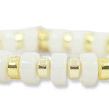 Load image into Gallery viewer, Gigi Stretch Tennessee Colors  Bracelet
