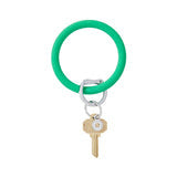 Load image into Gallery viewer, Oventure Silicone Big O Key Ring
