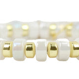 Load image into Gallery viewer, Gigi Stretch Tennessee Colors  Bracelet
