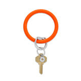 Load image into Gallery viewer, Oventure Silicone Big O Key Ring
