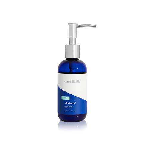 Volcano Hand Wash 7.75oz. Capri Blue