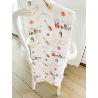 Load image into Gallery viewer, Tennessee Baby Swaddle
