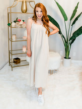 Load image into Gallery viewer, Pompeii Gauze Maxi Dress
