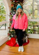 Load image into Gallery viewer, Free People Dupe Vibrant Puffer

