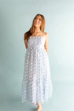 Load image into Gallery viewer, Baby Blue Butterfly Midi
