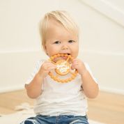 Load image into Gallery viewer, Sweet Cheeks Teether
