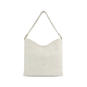 Millie Shoulder Bag - Coconut Cream