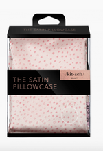 Load image into Gallery viewer, Kitsch Satin Pillow Case
