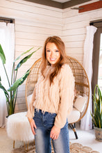 Load image into Gallery viewer, Sharah Fringe Sweater
