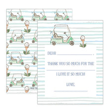 Load image into Gallery viewer, Childrens Thank You Note Cards
