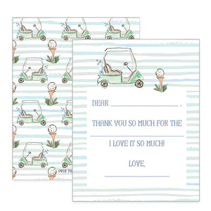 Childrens Thank You Note Cards